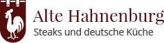 Restaurant Alte Hahnenburg Inh. Tanja Machledt - Logo