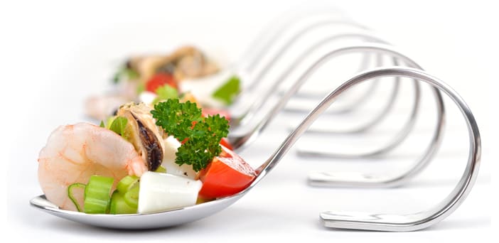 Canapés