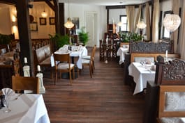 Restaurant Alte Hahnenburg