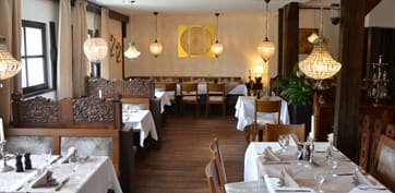 Restaurant Alte Hahnenburg