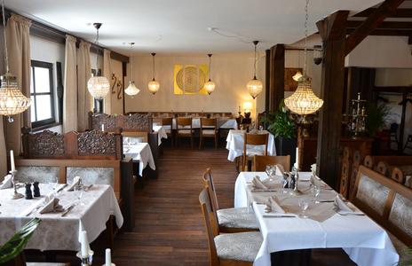 Restaurant "Alte Hahnenburg"